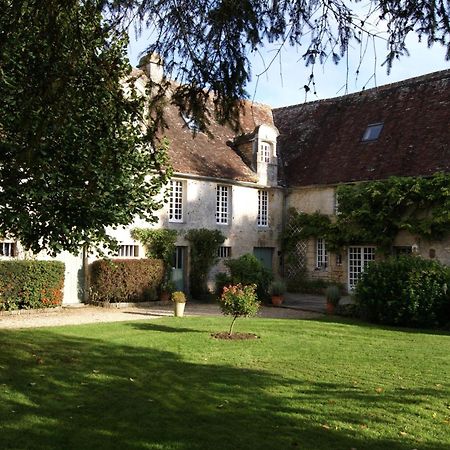 Manoir De La Pataudiere B&B Villers-Canivet Exterior photo