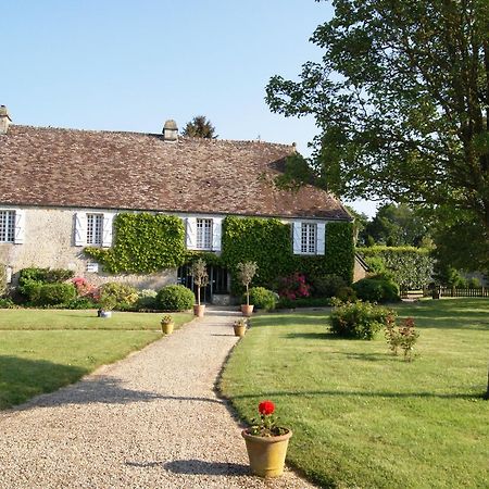 Manoir De La Pataudiere B&B Villers-Canivet Exterior photo