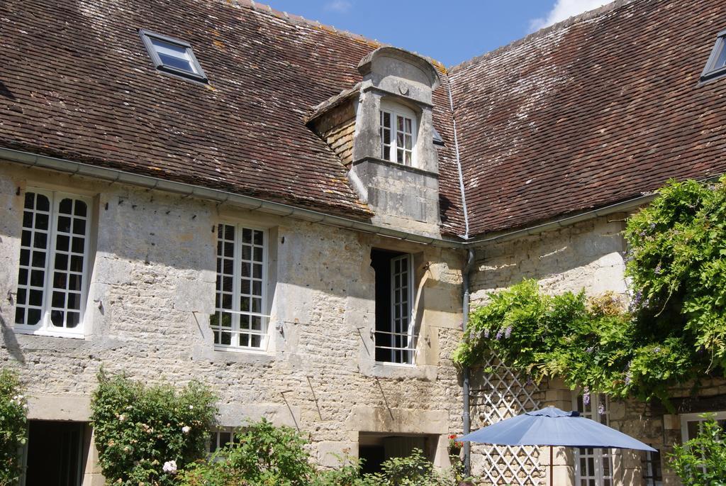 Manoir De La Pataudiere B&B Villers-Canivet Room photo