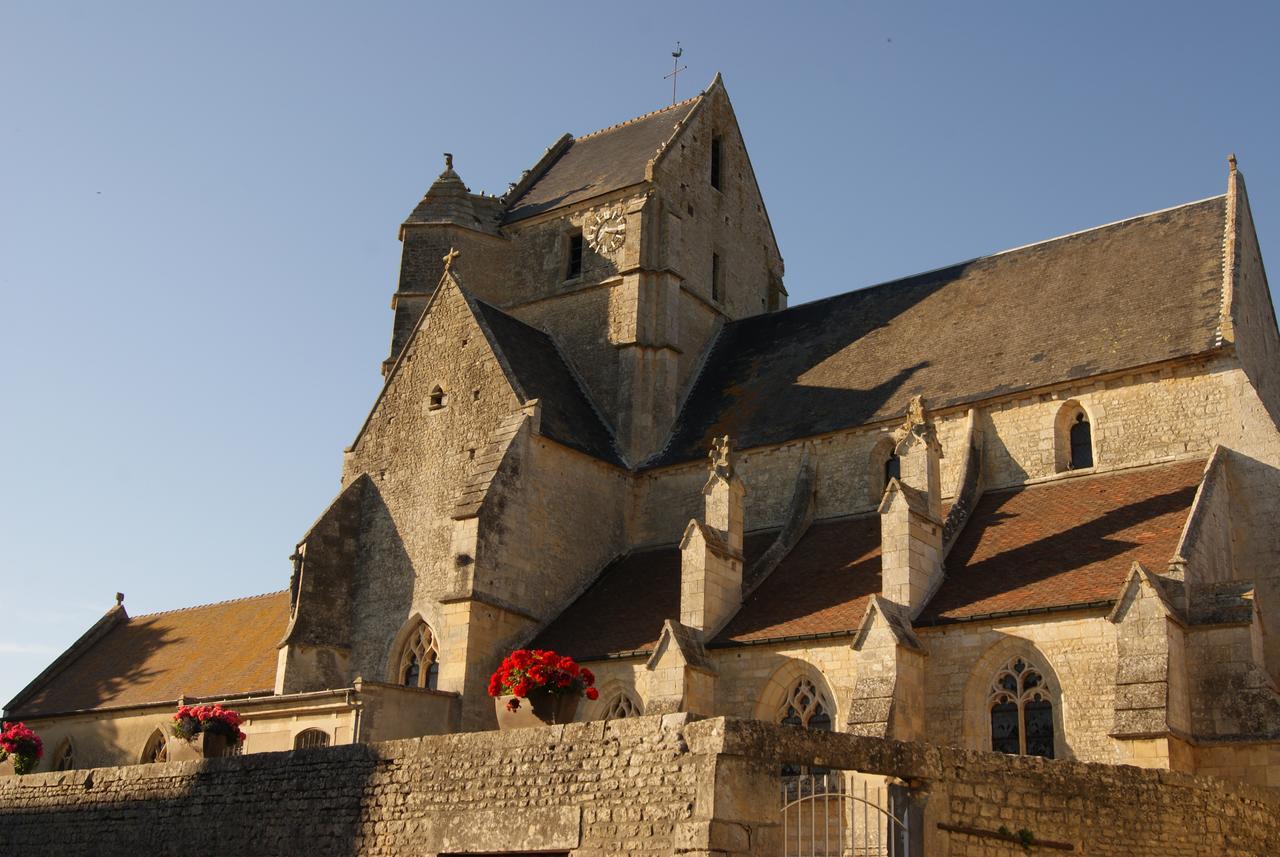 Manoir De La Pataudiere B&B Villers-Canivet Exterior photo