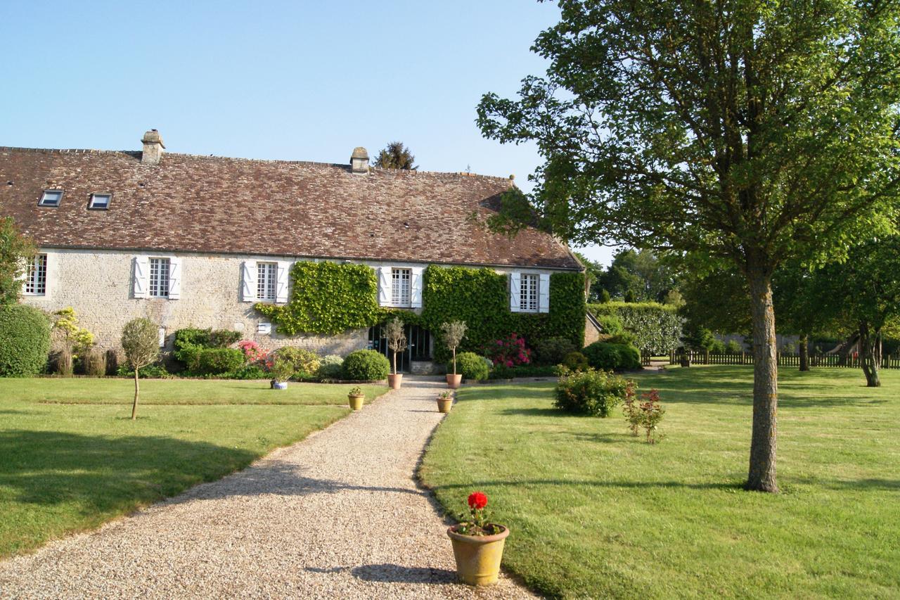 Manoir De La Pataudiere B&B Villers-Canivet Exterior photo